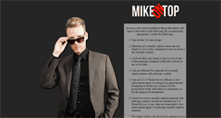 Desktop Screenshot of mikeontop.com